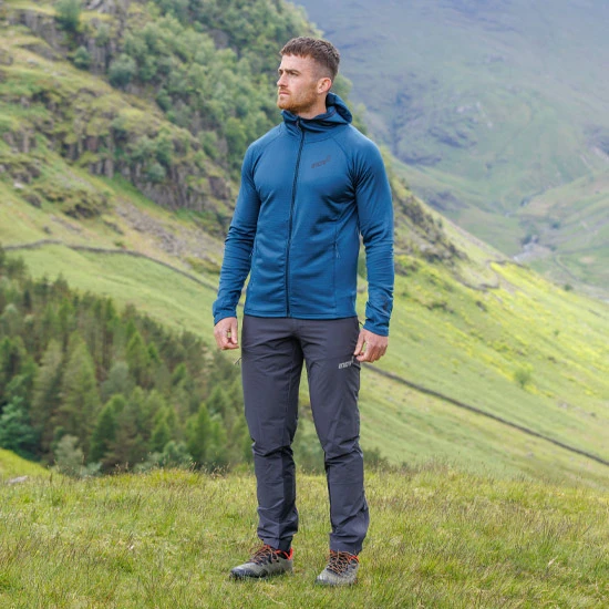 Inov-8 VentureLite Mid Hoodie Full Zip Men's - Image 8