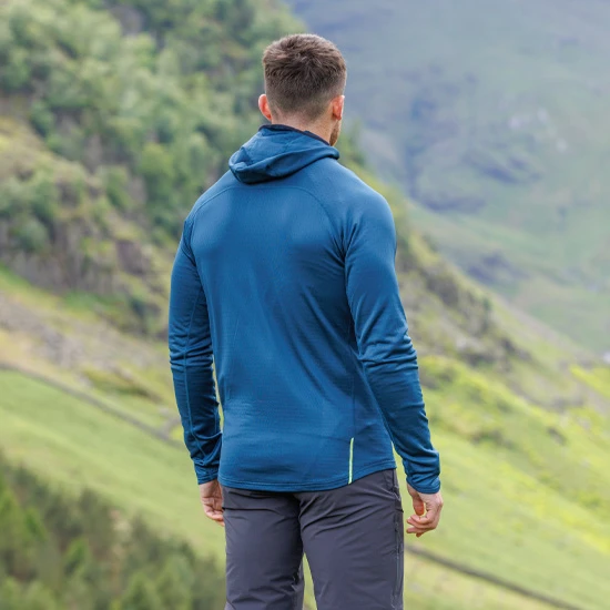 Inov-8 VentureLite Mid Hoodie Full Zip Men's - Image 9