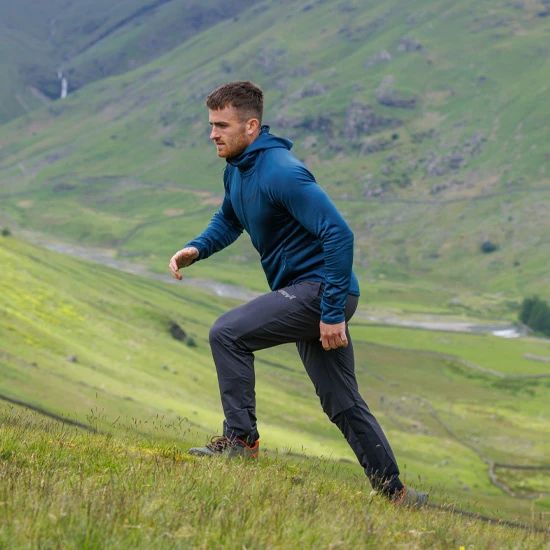 Inov-8 VentureLite Mid Hoodie Full Zip Men's - Image 11