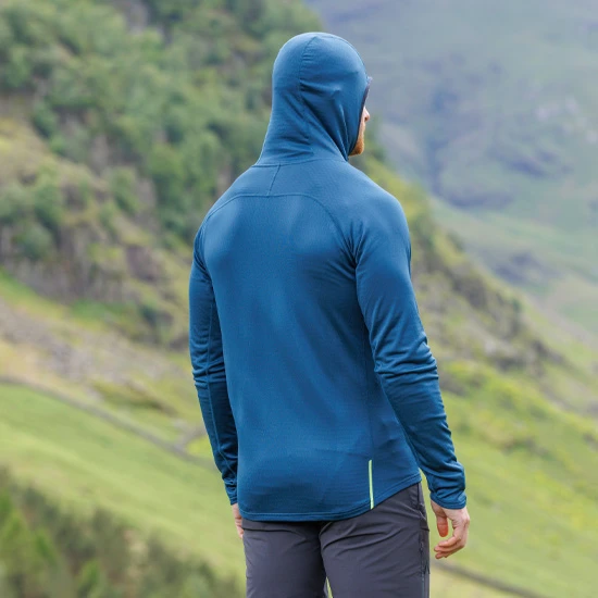 Inov-8 VentureLite Mid Hoodie Full Zip Men's - Image 12