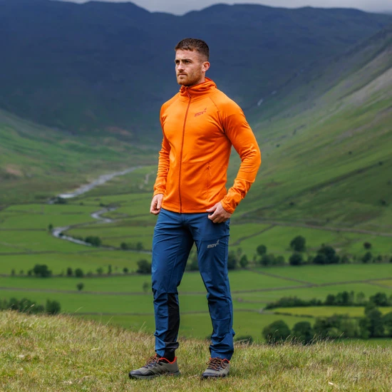 Inov-8 VentureLite Mid Hoodie Full Zip Men's - Image 2