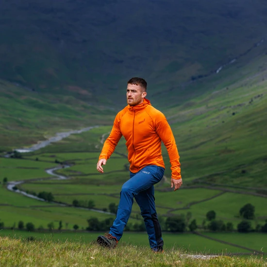 Inov-8 VentureLite Mid Hoodie Full Zip Men's - Image 5