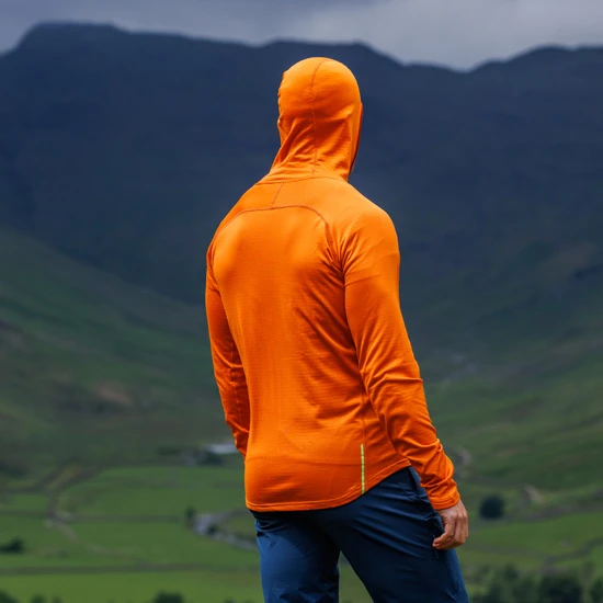 Inov-8 VentureLite Mid Hoodie Full Zip Men's - Image 6