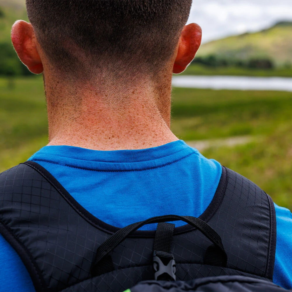 Graphic T-Shirt Short Sleeve "inov-8" Men's - Image 6